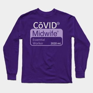 Essential Midwife Long Sleeve T-Shirt